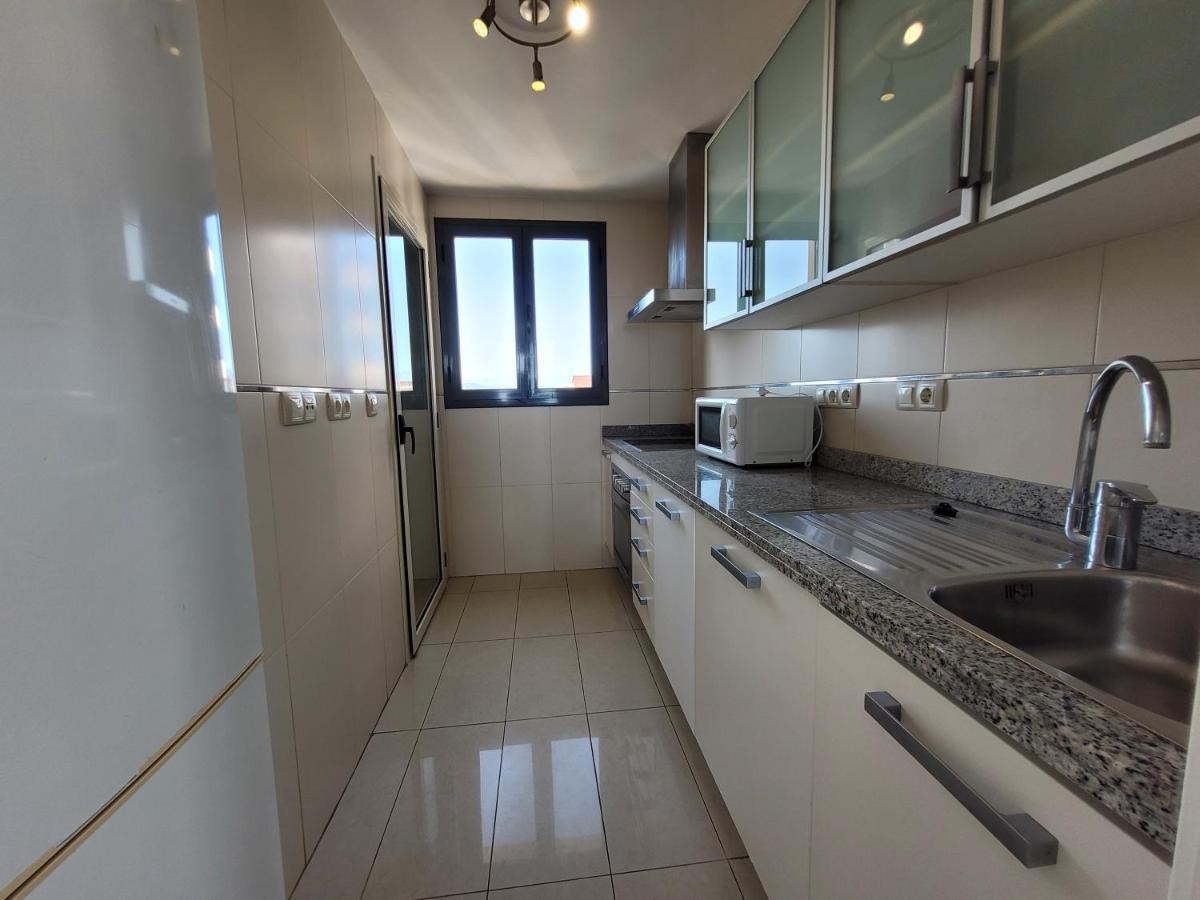 Gemelos 26-Fincas Benidorm Exteriér fotografie
