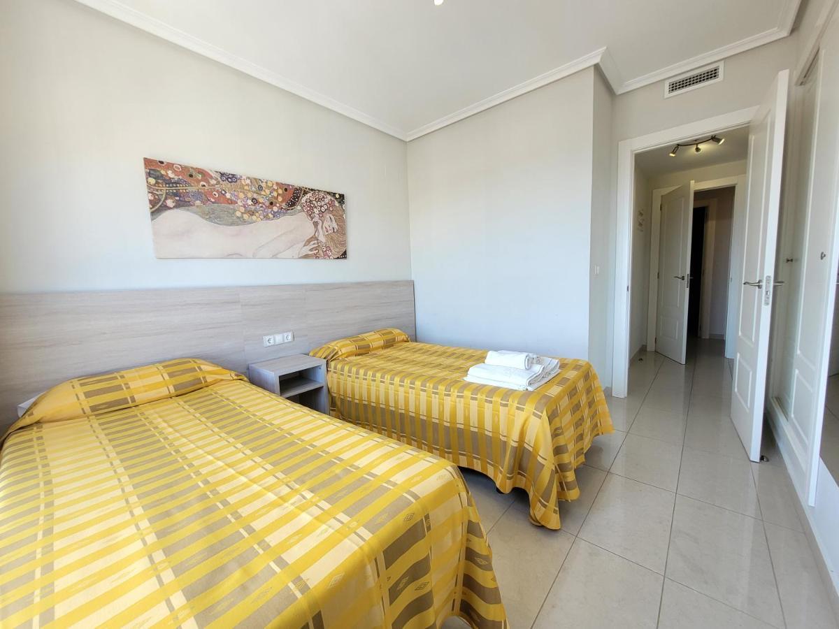 Gemelos 26-Fincas Benidorm Exteriér fotografie