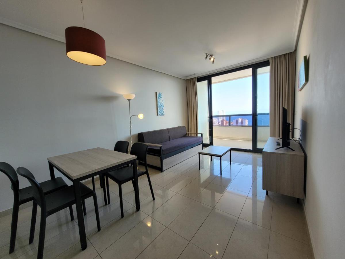 Gemelos 26-Fincas Benidorm Exteriér fotografie