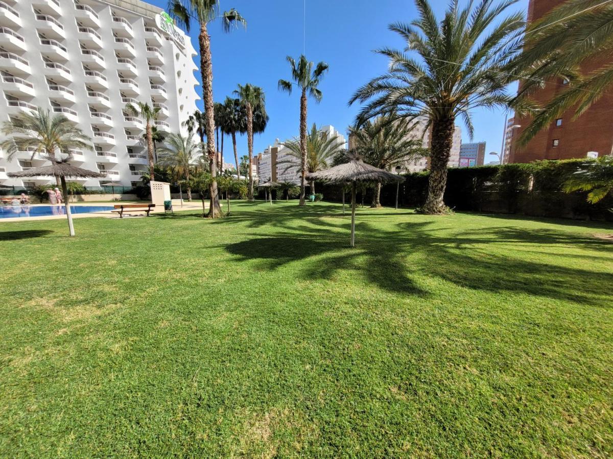 Gemelos 26-Fincas Benidorm Exteriér fotografie