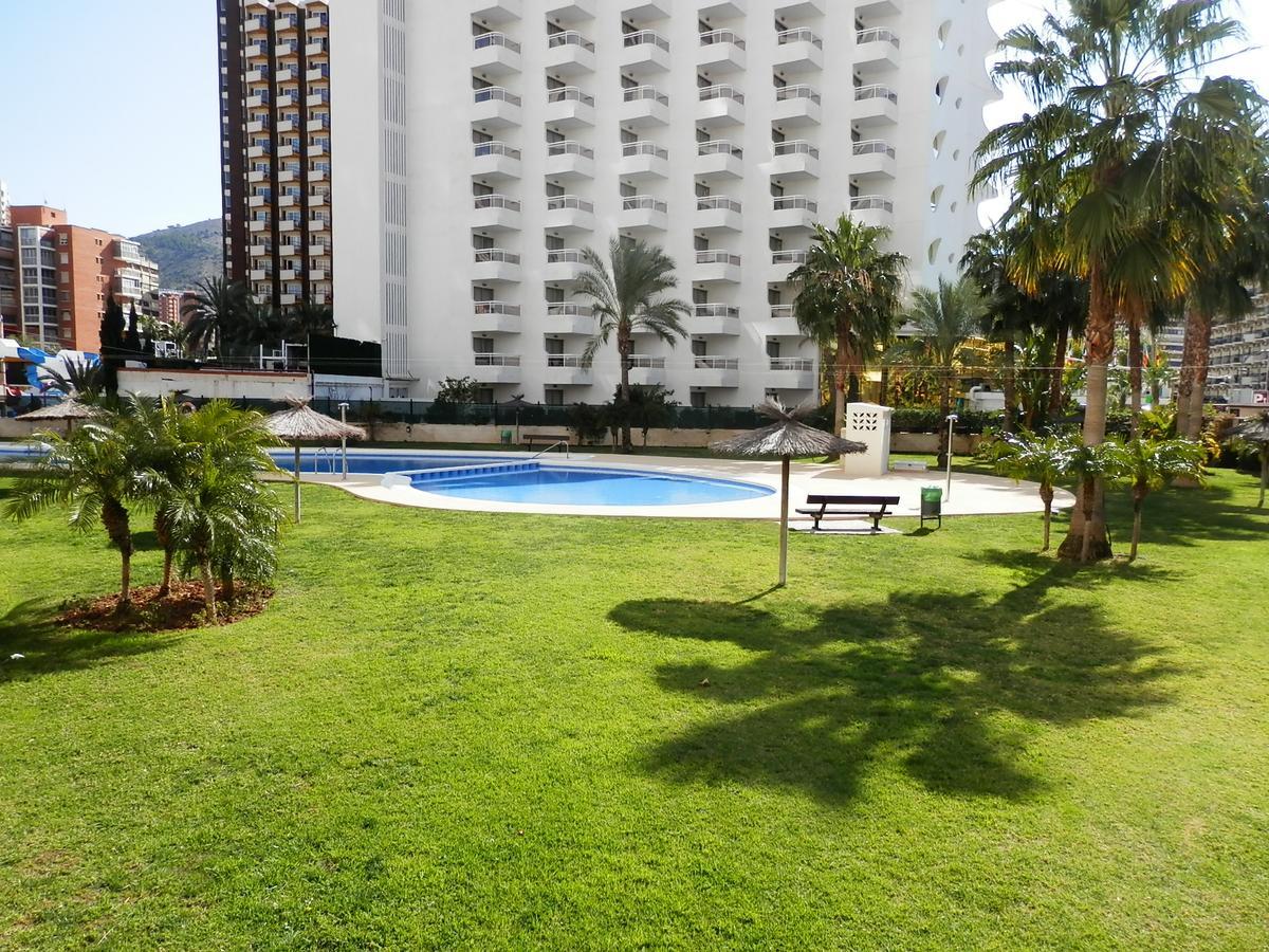 Gemelos 26-Fincas Benidorm Exteriér fotografie