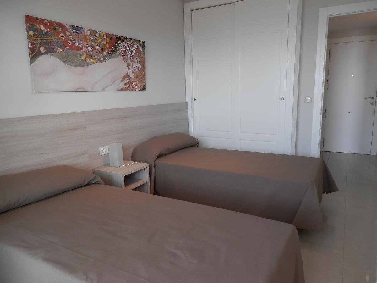 Gemelos 26-Fincas Benidorm Exteriér fotografie