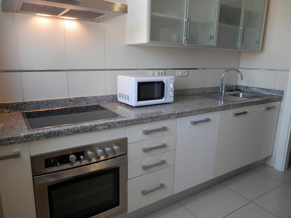 Gemelos 26-Fincas Benidorm Exteriér fotografie